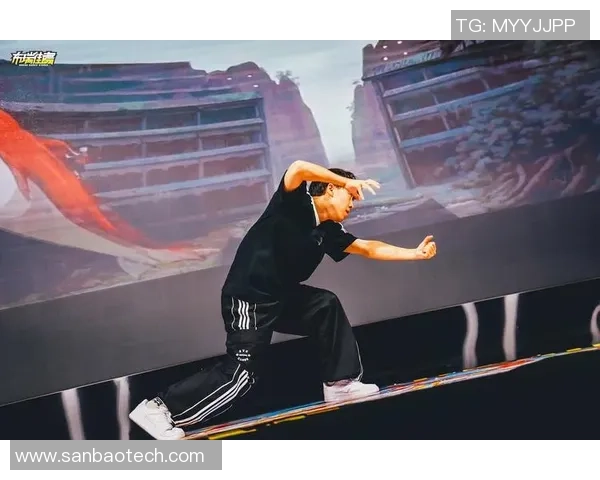 街舞盛宴：深入广州街舞队的激情与风采探秘之旅